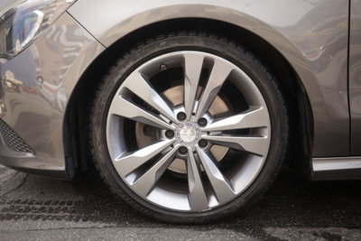 Mercedes-Benz CLA Shooting Brake 220 d 4Matic Automatic Sport (5)