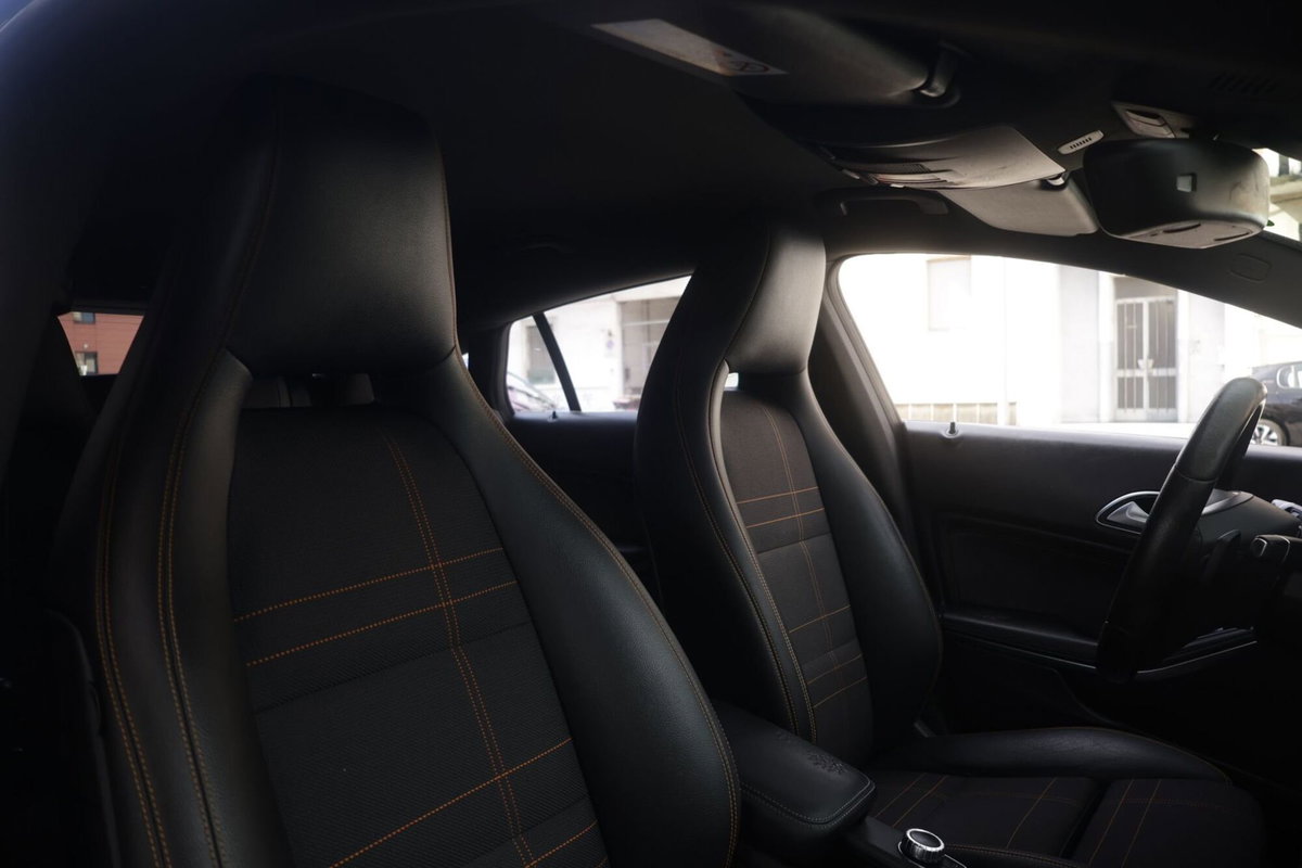 Mercedes-Benz CLA Shooting Brake 220 d 4Matic Automatic Sport (6)