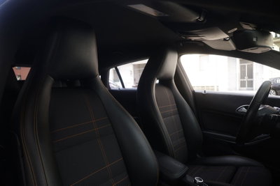 Mercedes-Benz CLA Shooting Brake 220 d 4Matic Automatic Sport (6)