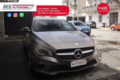 Mercedes-Benz CLA Shooting Brake 220 d 4Matic Automatic Sport (8)