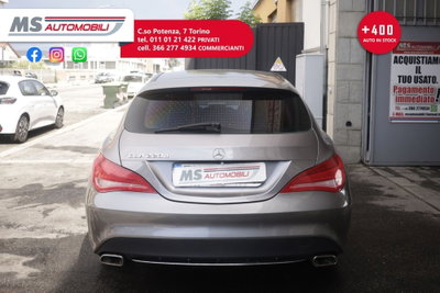 Mercedes-Benz CLA Shooting Brake 220 d 4Matic Automatic Sport (9)