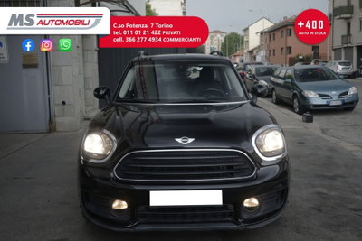 MINI Mini Countryman 1.5 Cooper Countryman (9)
