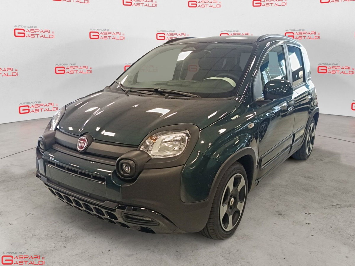 Fiat Pandina 1.0 firefly hybrid s&s 65cv
