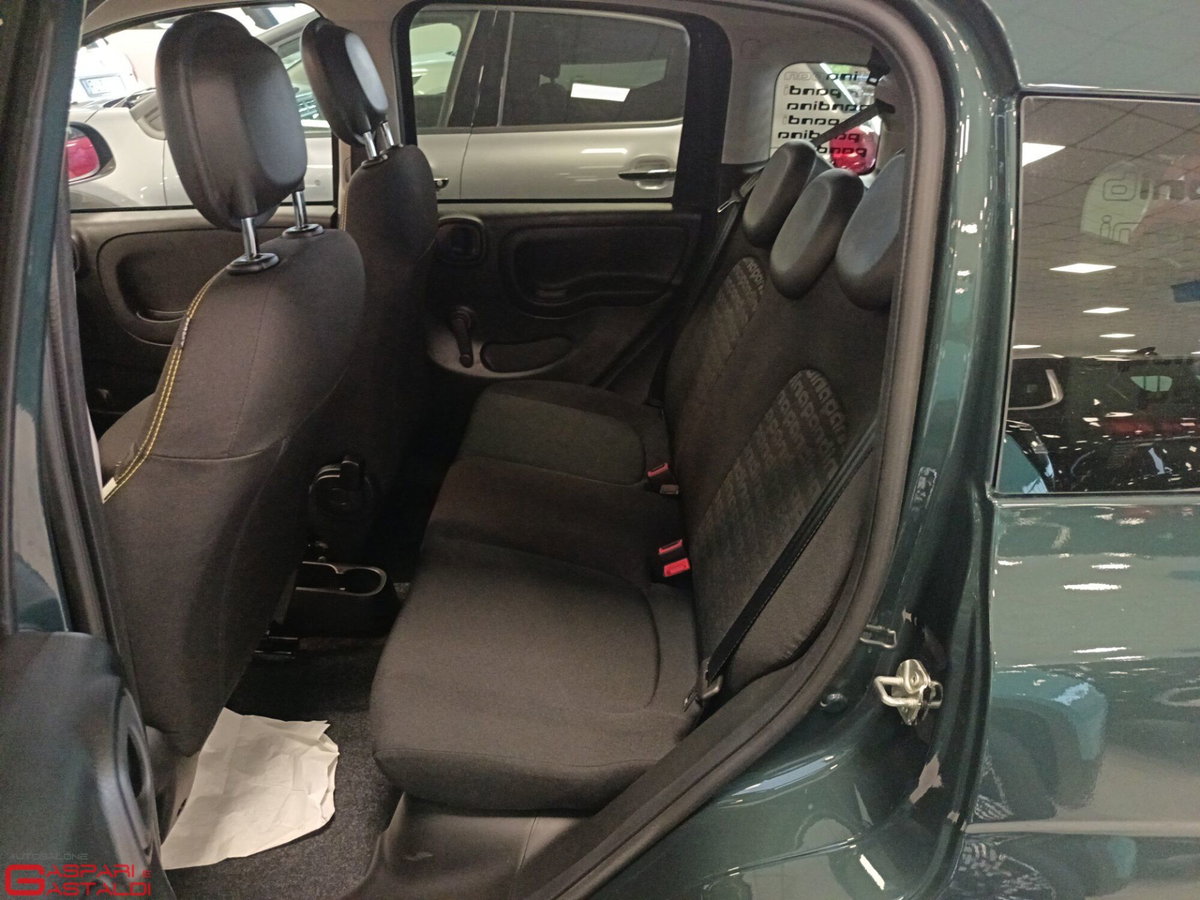 Fiat Pandina 1.0 firefly hybrid s&s 65cv (6)