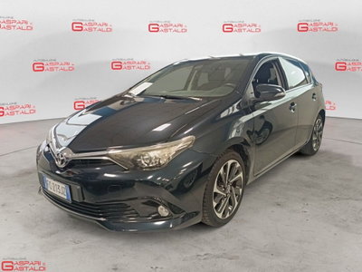 Toyota Auris 1.4 D-4D 5 porte Active usata