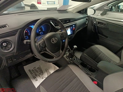 Toyota Auris 1.4 D-4D 5 porte Active (10)