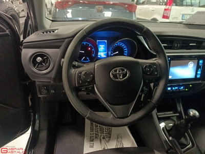 Toyota Auris 1.4 D-4D 5 porte Active (11)