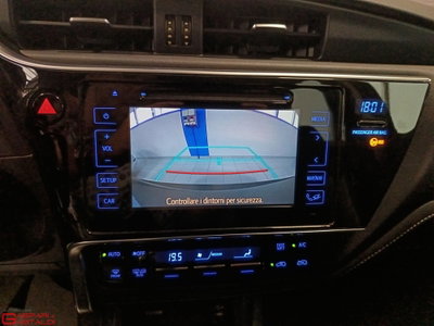 Toyota Auris 1.4 D-4D 5 porte Active (15)