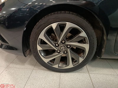 Toyota Auris 1.4 D-4D 5 porte Active (20)