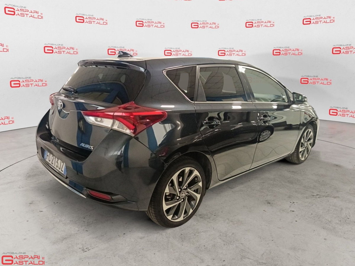 Toyota Auris 1.4 D-4D 5 porte Active (3)