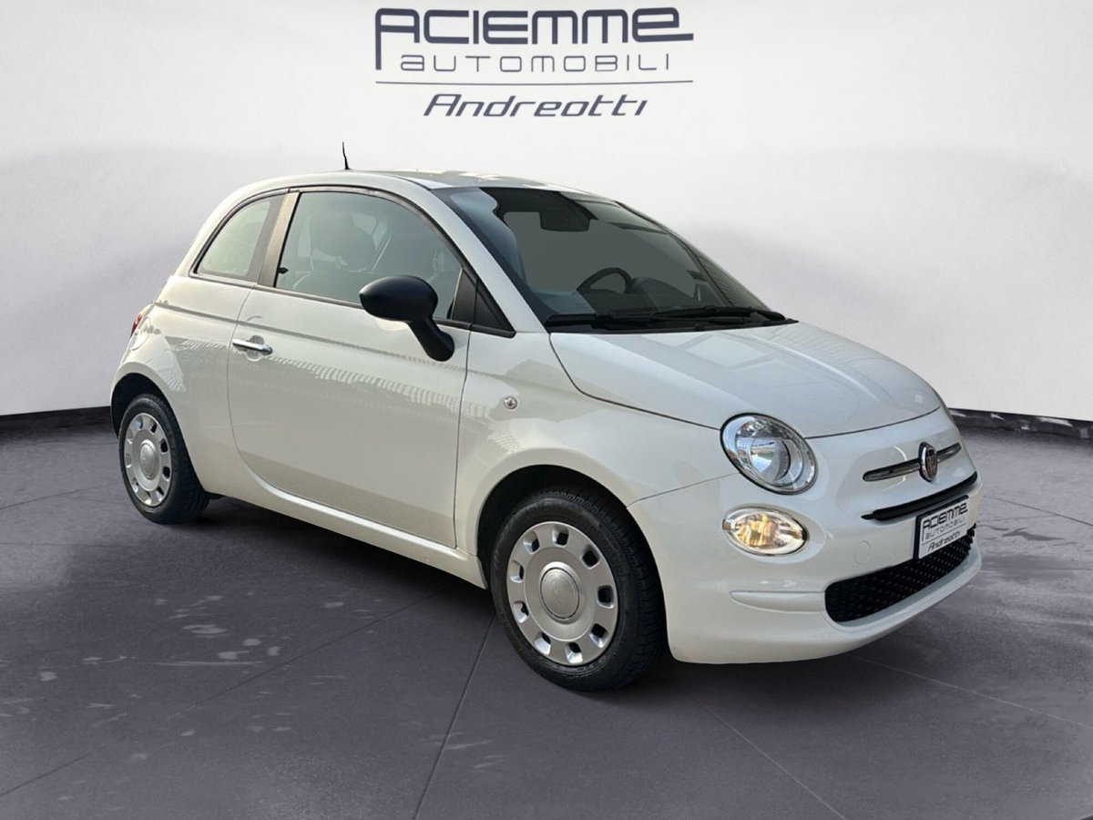 Fiat 500 1.0 Hybrid Cult