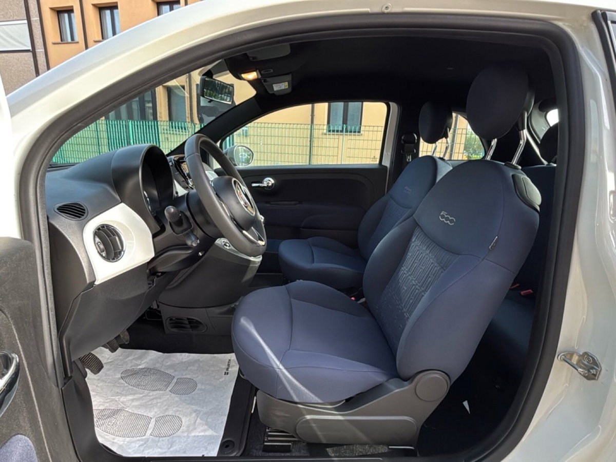 Fiat 500 1.0 Hybrid Cult (10)