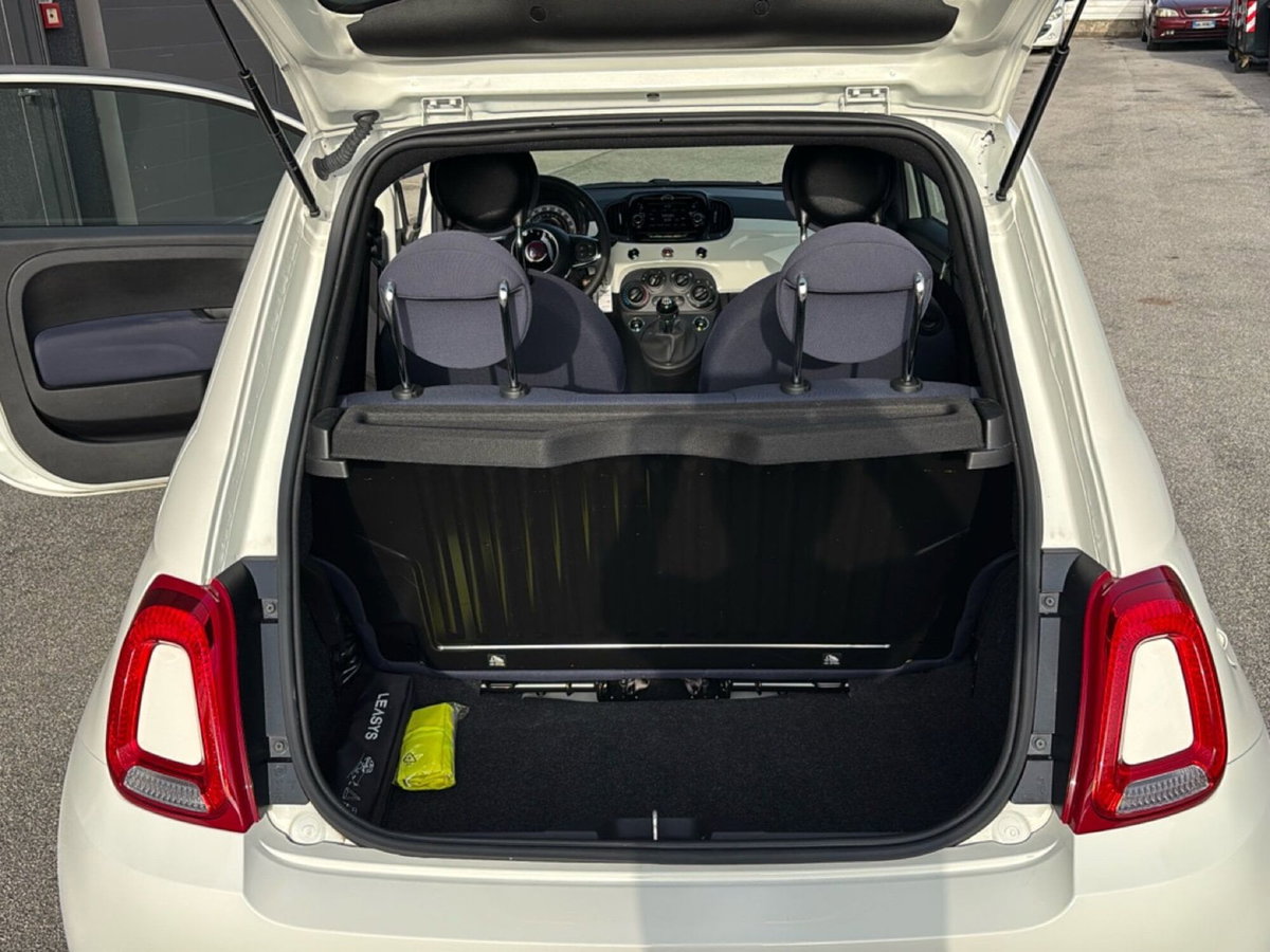 Fiat 500 1.0 Hybrid Cult (13)