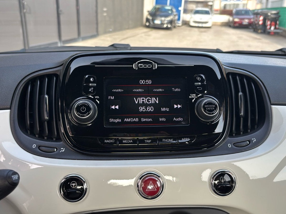 Fiat 500 1.0 Hybrid Cult (14)