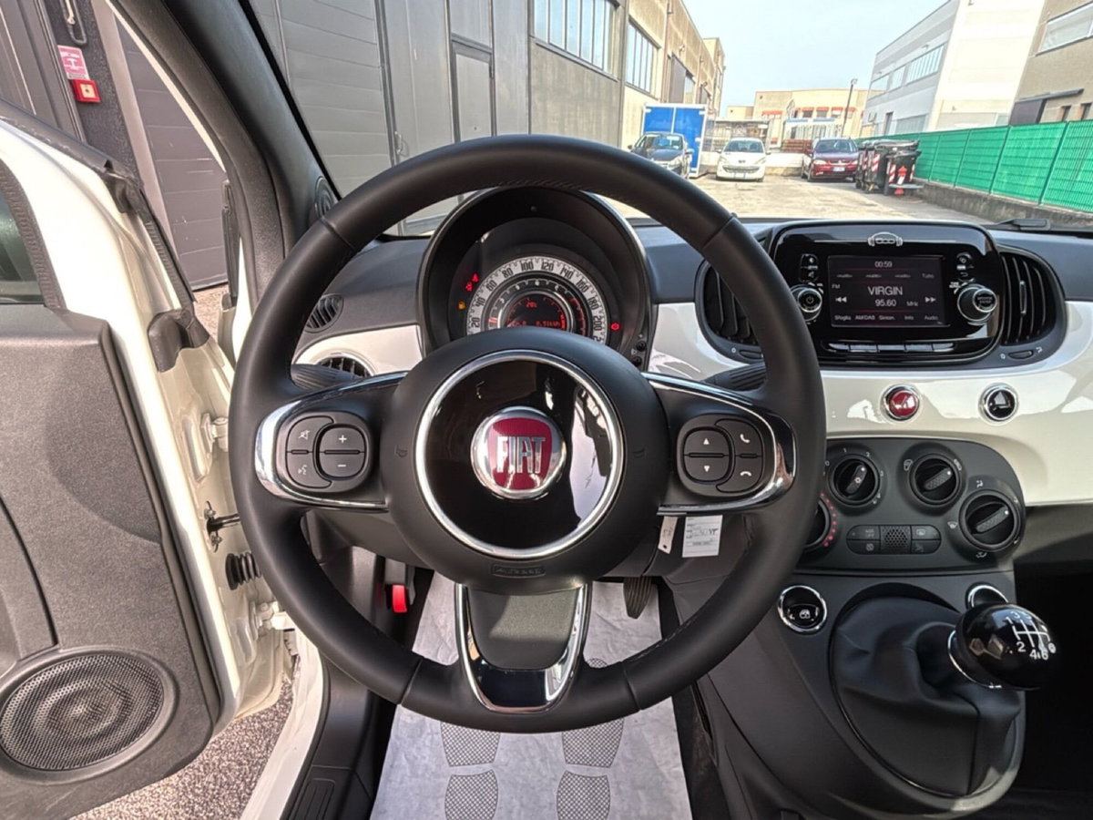 Fiat 500 1.0 Hybrid Cult (15)