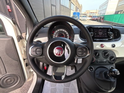 Fiat 500 1.0 Hybrid Cult (15)