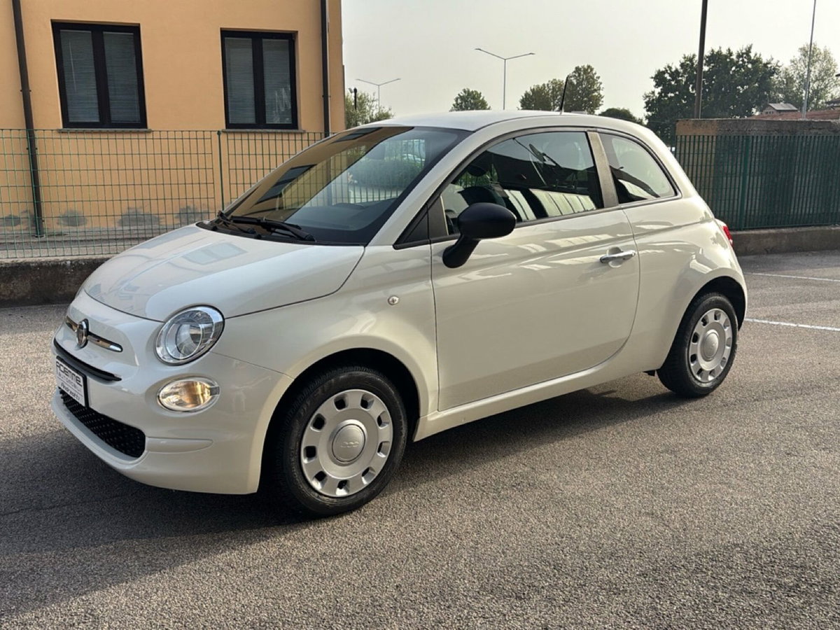 Fiat 500 1.0 Hybrid Cult (2)