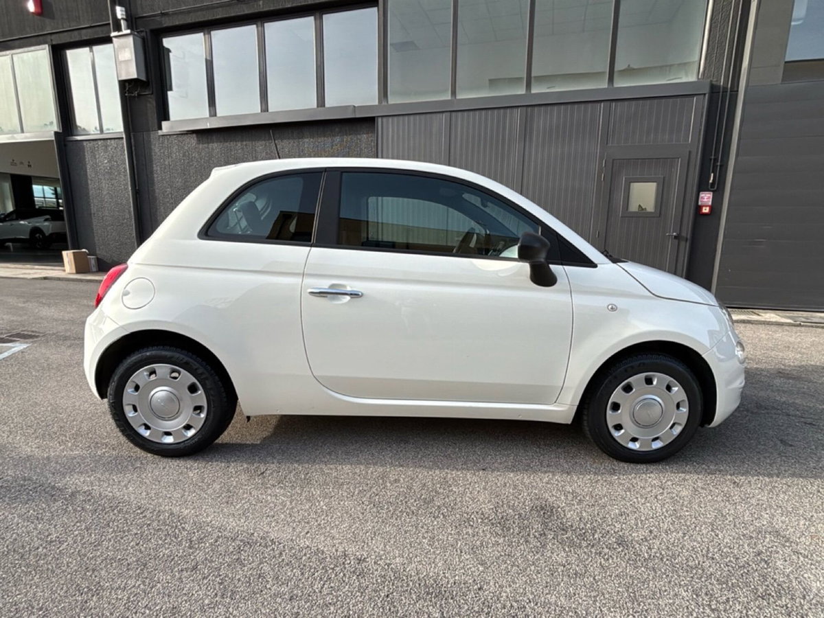 Fiat 500 1.0 Hybrid Cult (4)