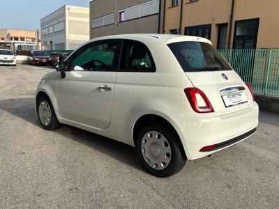 Fiat 500 1.0 Hybrid Cult (6)