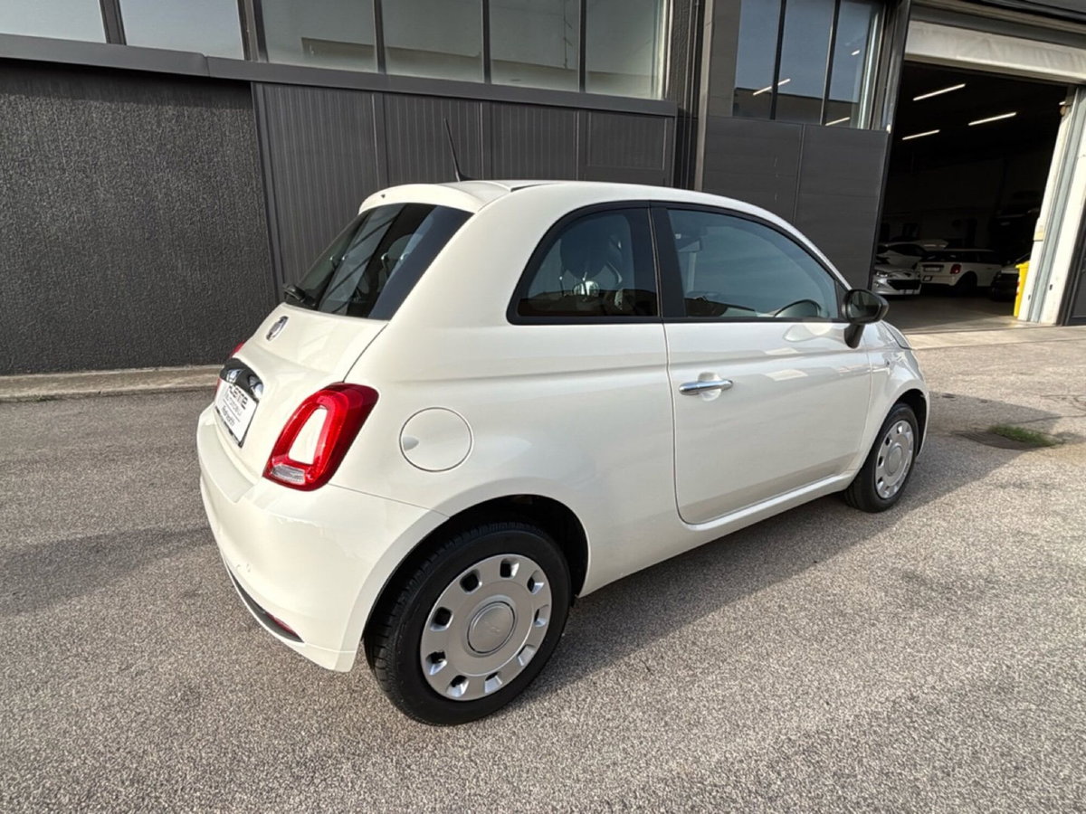Fiat 500 1.0 Hybrid Cult (7)