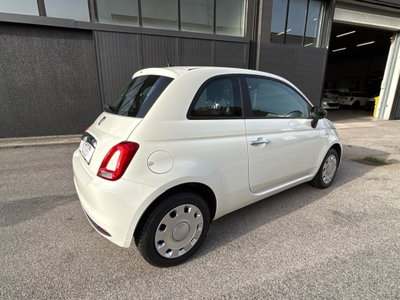 Fiat 500 1.0 Hybrid Cult (7)