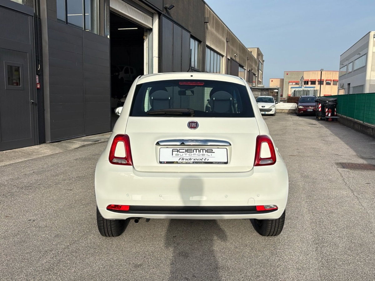 Fiat 500 1.0 Hybrid Cult (8)