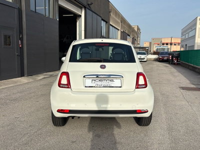Fiat 500 1.0 Hybrid Cult (8)