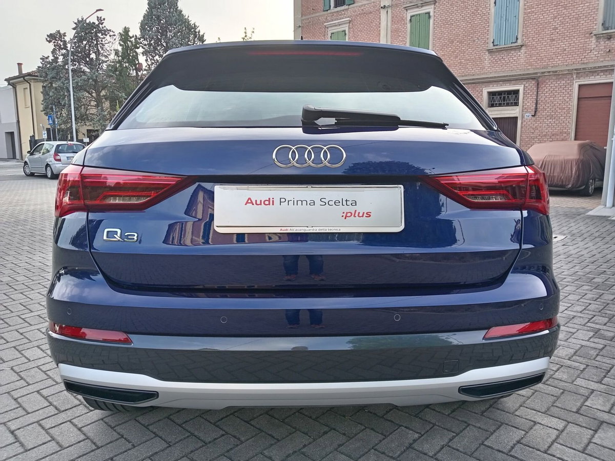 Audi Q3 35 TDI quattro S tronic Business Advanced (11)