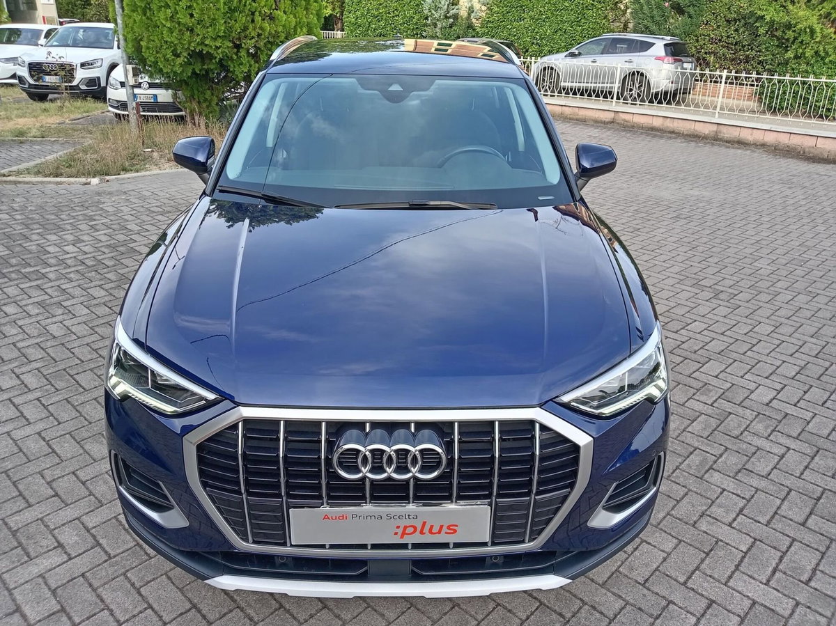 Audi Q3 35 TDI quattro S tronic Business Advanced (13)