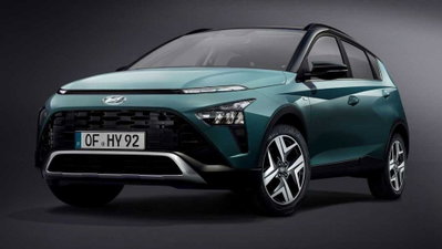 Hyundai Bayon 1.0 t-gdi Xline 100cv mt nuova