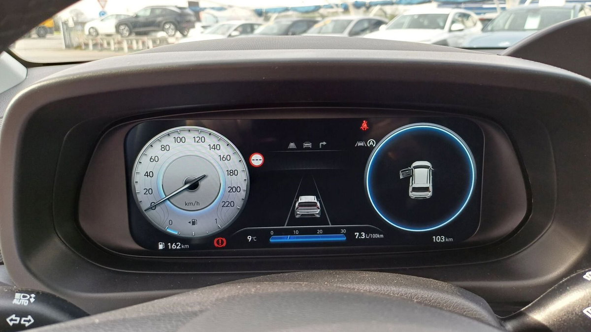 Hyundai Bayon 1.0 t-gdi Xline 100cv mt (15)