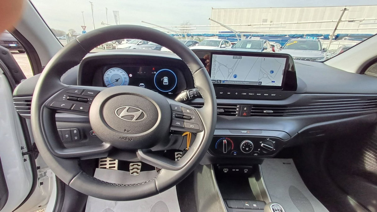 Hyundai Bayon 1.0 t-gdi Xline 100cv mt (16)