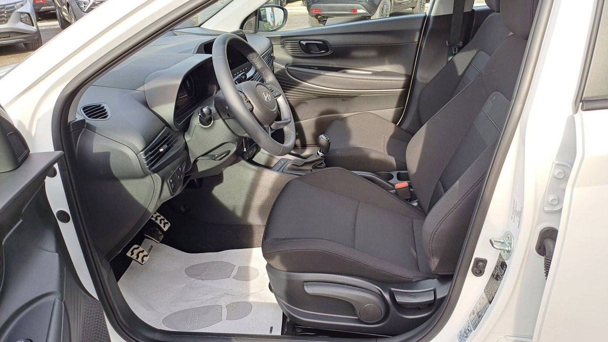 Hyundai Bayon 1.0 t-gdi Xline 100cv mt (5)
