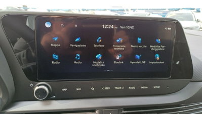 Hyundai Bayon 1.0 t-gdi Xline 100cv mt (9)