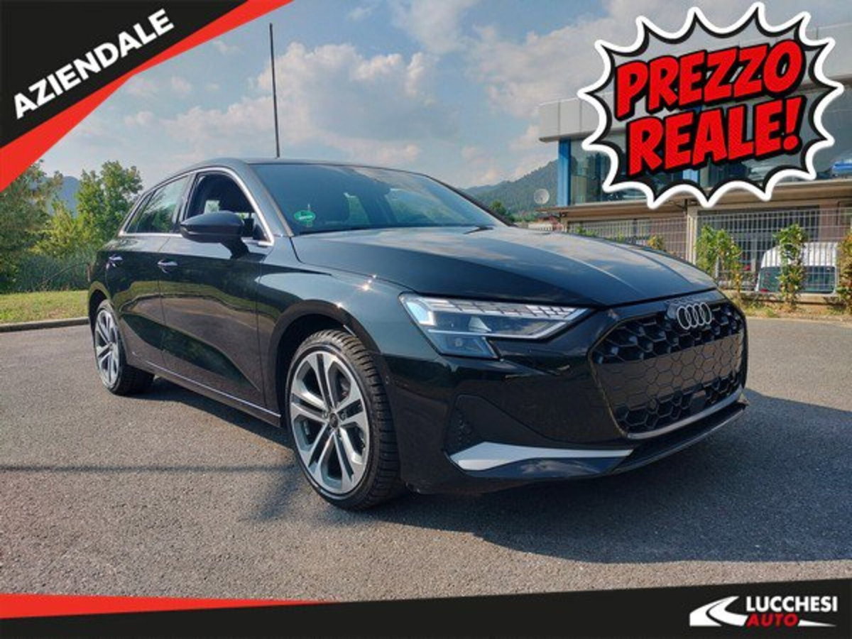 Audi A3 Sportback 35 TDI S tronic Business