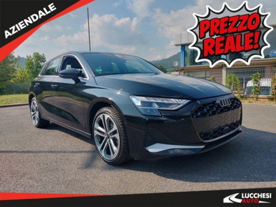Audi A3 Sportback 35 TDI S tronic Business usata
