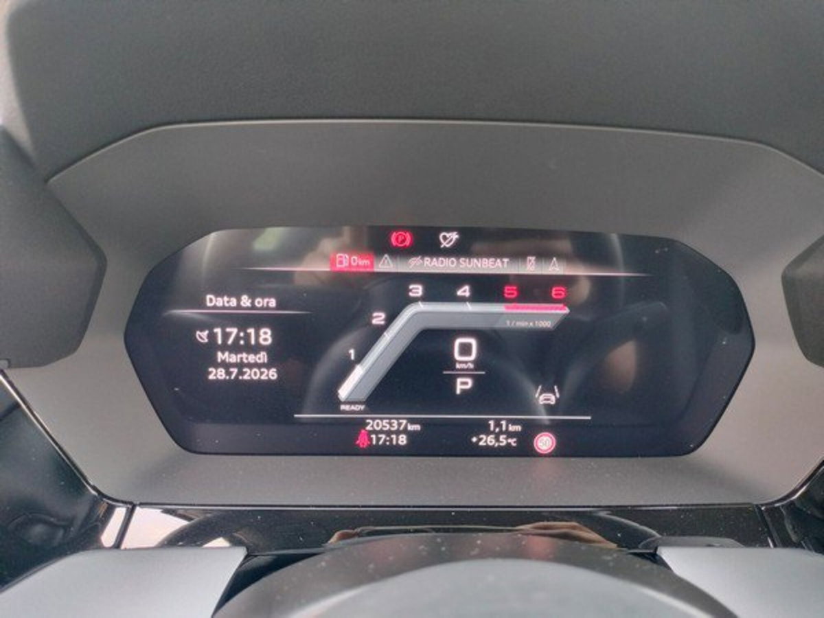 Audi A3 Sportback 35 TDI S tronic Business (11)