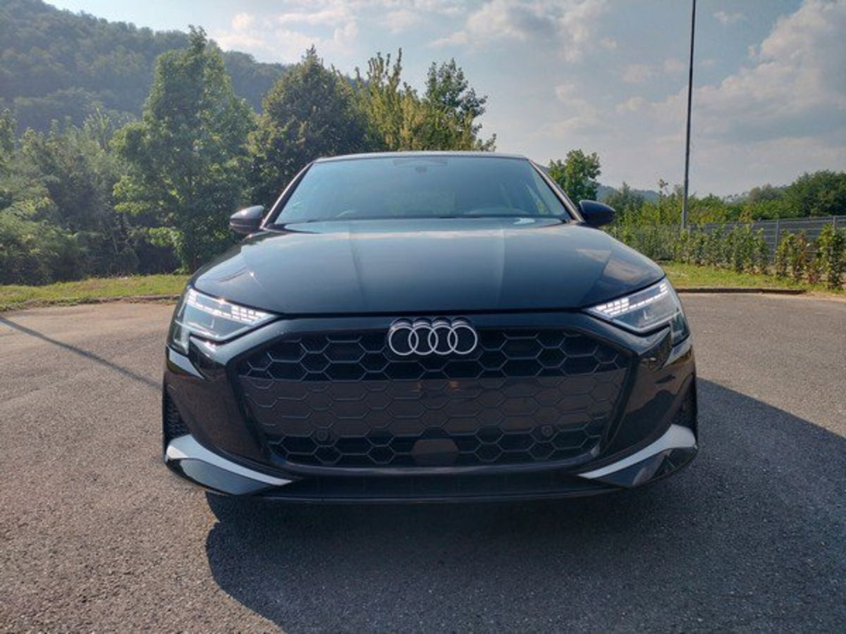 Audi A3 Sportback 35 TDI S tronic Business (2)