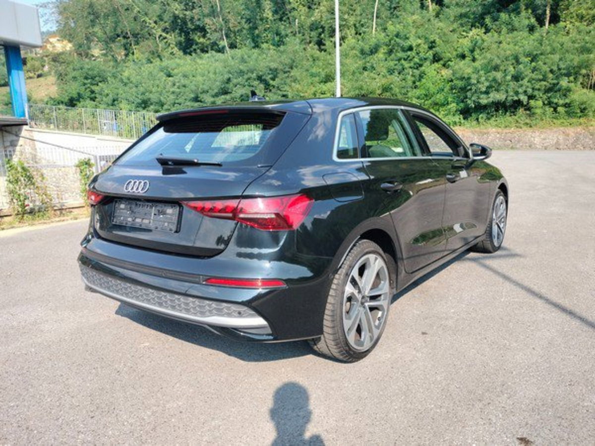 Audi A3 Sportback 35 TDI S tronic Business (6)