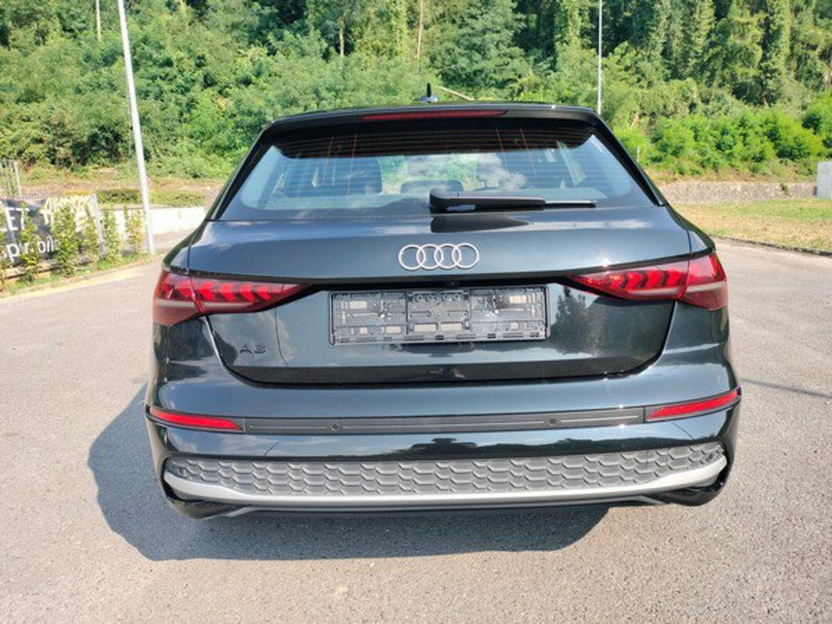 Audi A3 Sportback 35 TDI S tronic Business (7)