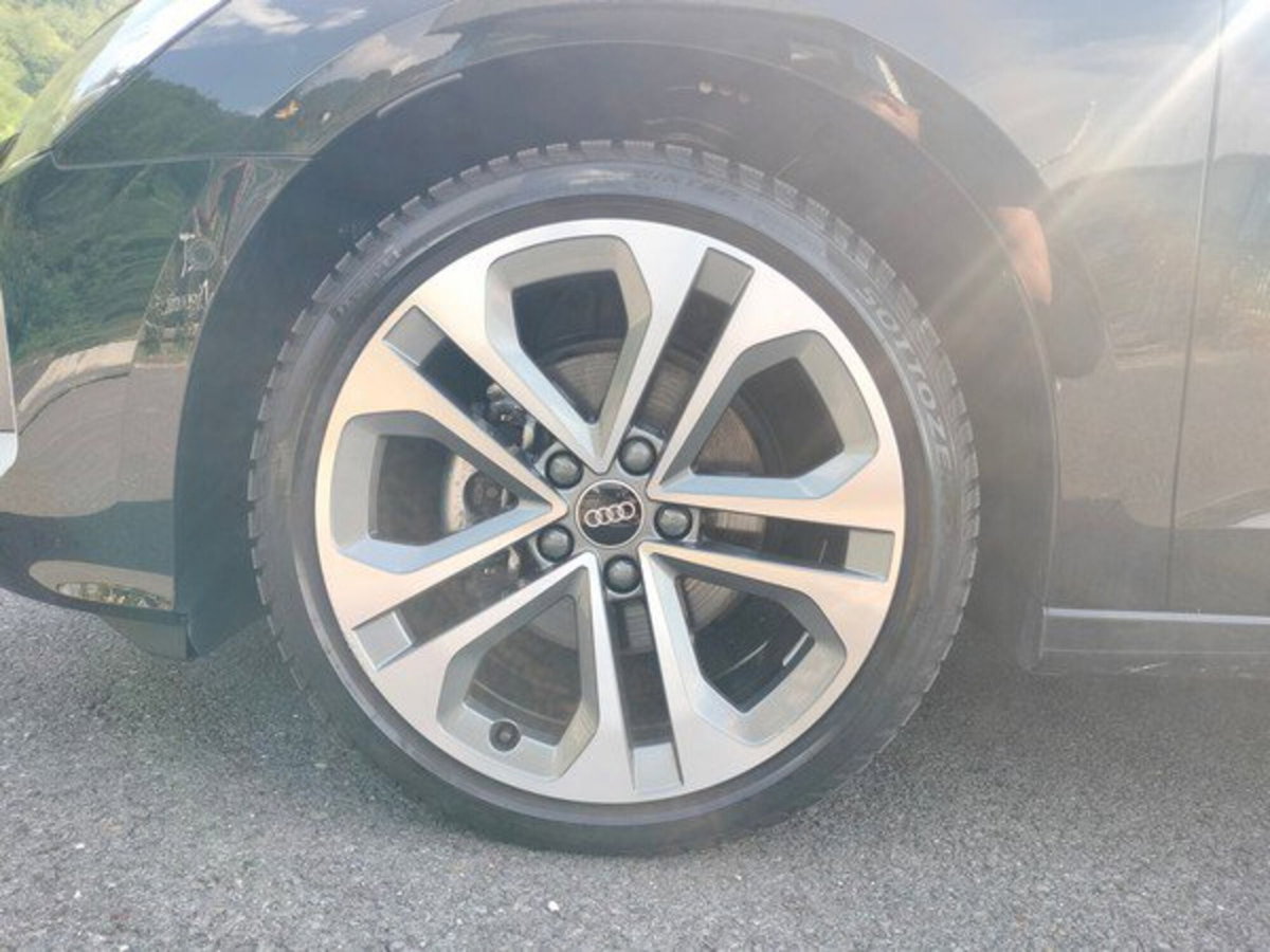 Audi A3 Sportback 35 TDI S tronic Business (9)