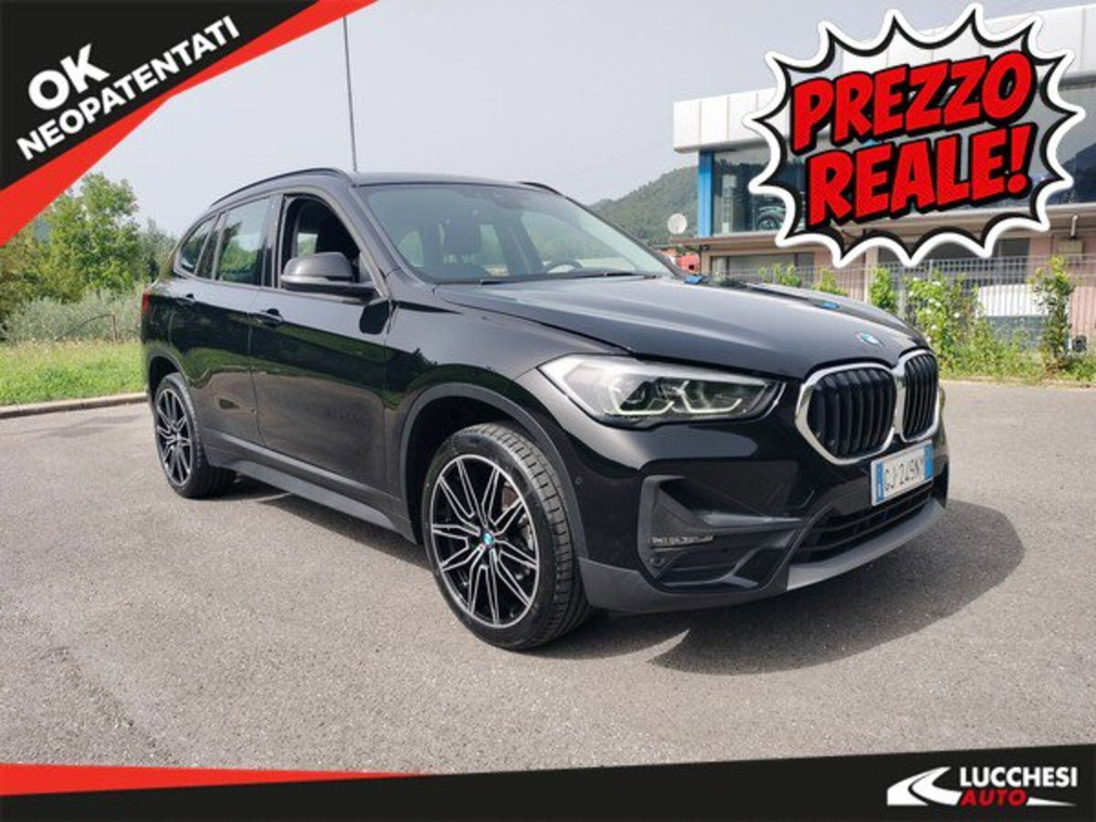 BMW X1 sDrive 18d Msport