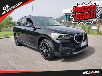 BMW X1 sDrive 18d Msport