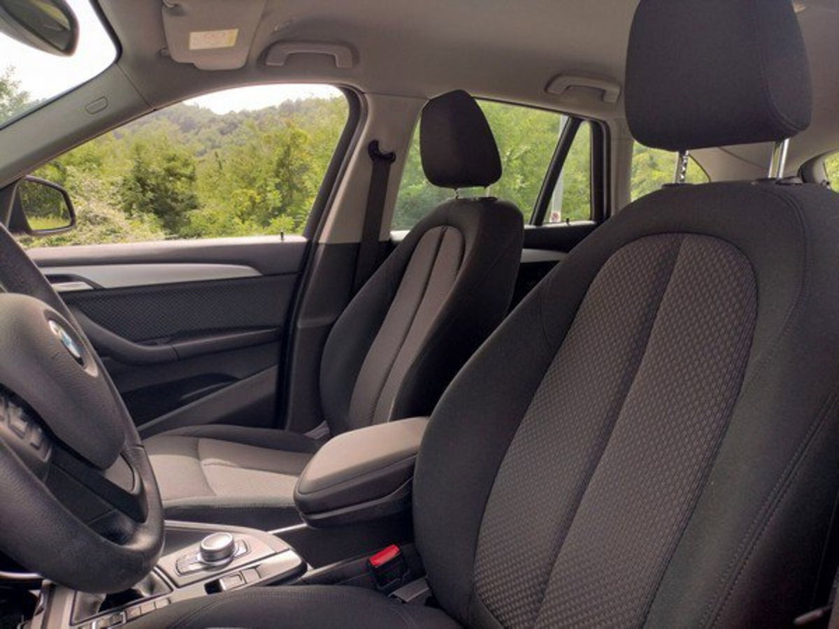 BMW X1 sDrive 18d Msport (10)
