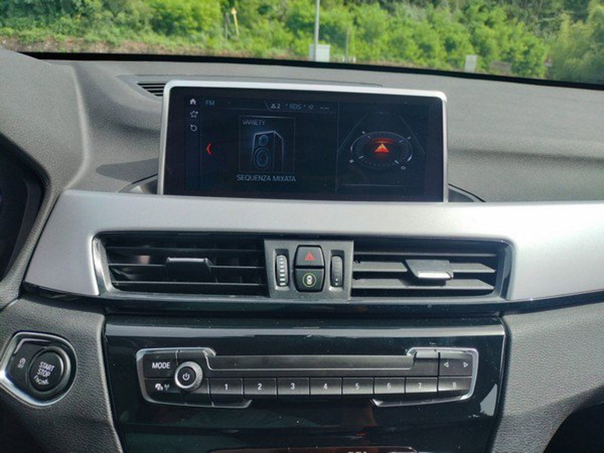 BMW X1 sDrive 18d Msport (12)