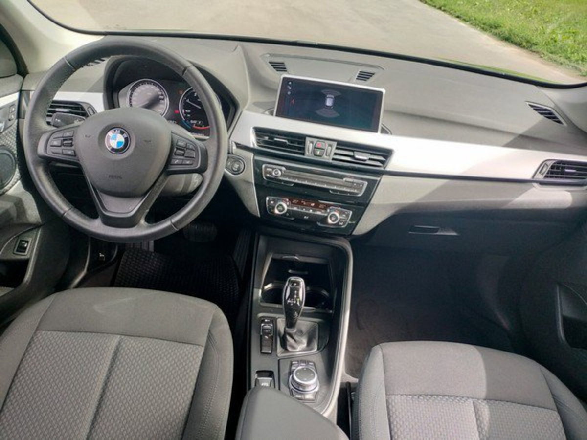 BMW X1 sDrive 18d Msport (13)