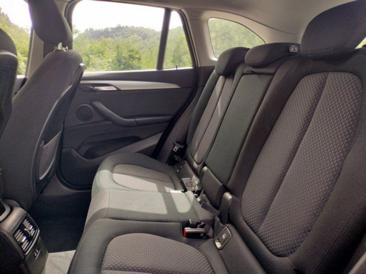 BMW X1 sDrive 18d Msport (14)