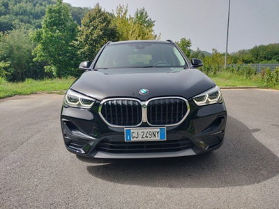 BMW X1 sDrive 18d Msport (2)