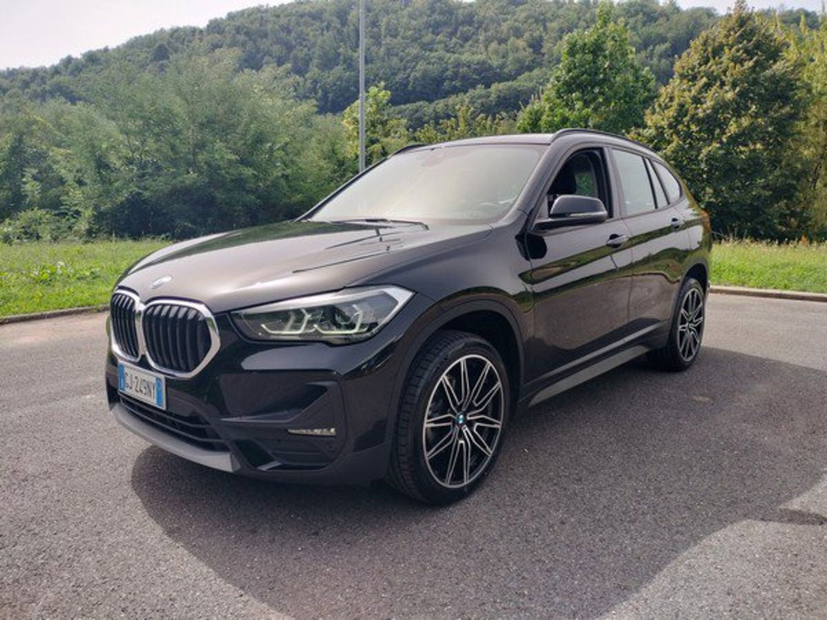 BMW X1 sDrive 18d Msport (3)