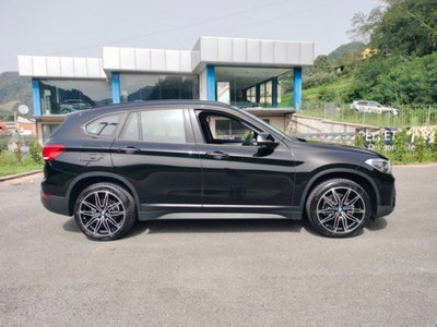 BMW X1 sDrive 18d Msport (4)